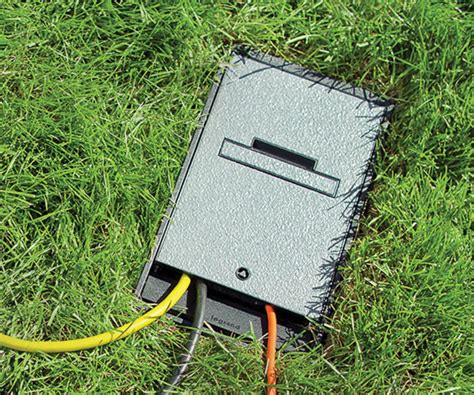 outdoor in ground electrical junction box|legrand wiremold outdoor ground box.